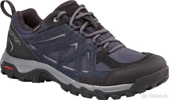 Trekingová obuv Evasion 2 Gtx GORE-TEX, Tmavomodrá 42⅔ - 6