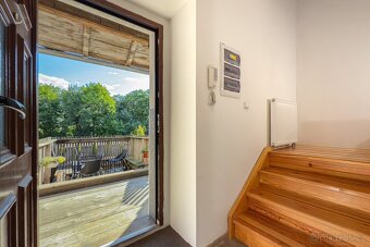 Pronájem, mezonetový byt, 2+kk, 70 m2, Chomutov, Lipská ul. - 6