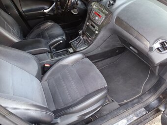 Ford Mondeo MK4 2.0 tdci - 6