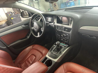 Audi A4 2.0TFSI r.v. 2009 CDN 155kw(3642) - 6