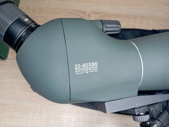 Svbony SV28 Pozorovací Dalekohled 20-60x80 - 6
