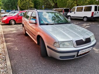 Škoda Octavia 1.6i 75kw Kombi Klima - 6