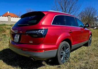 AUDI Q7 4,2 FSI LPG PRINS ROK 2009 NAJ.155TIS.KM. - 6