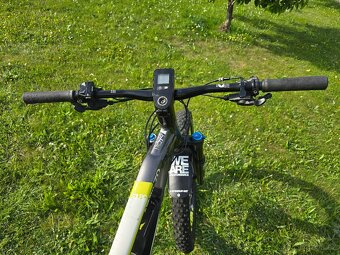 Haibike Allmtn 7 - 6