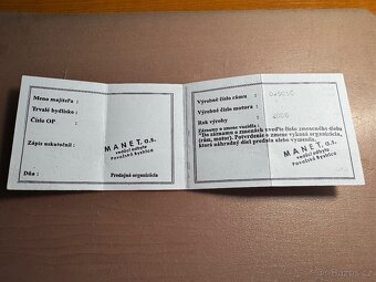 Manet Korádo - 6