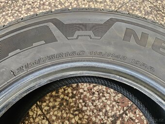 Nové pneu Nexen - Ducato, Jumper, Boxer - 6