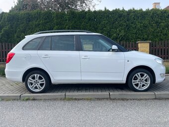 ŠKODA FABIA 1.2 TSI 63 kW, r.v.2013 112000 km NOVÉ ROZVODY - 6