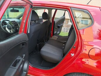 Kia Venga 1.4 BENZÍN 87000KM,KOUP.ČR,CEBIE,PO SERVISU A STK - 6