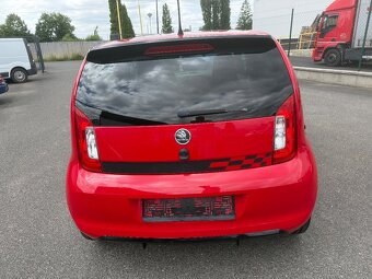 Škoda Citigo MONTE CARLO 1.0 MPI 44 KW - 6