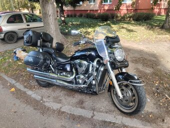 KAWASAKI VN 2000 - 6