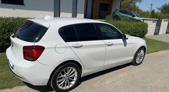 BMW rad 1 116i,F20 AT8 - 6