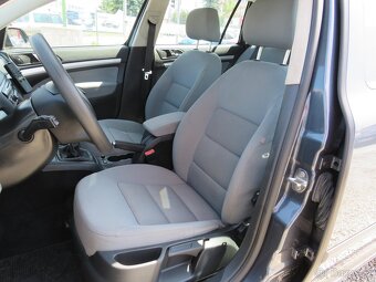 Škoda Octavia II 1.9 TDi , 77 kW nafta, 2008 - 6