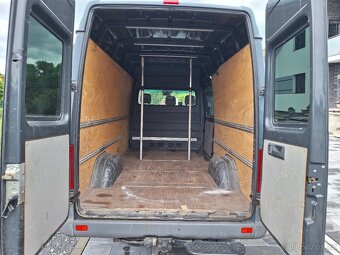 MERCEDES BENZ SPRINTER L2H2 213 CDI AUTOMAT - 6