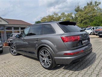 Audi Q7 3.0 50TDi 210kW QUATTRO S-Line, ČR, DPH - 6