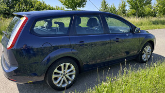 Ford Focus II Combi 1.6i 85KW + LPG 2010 - 6