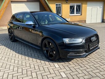 Audi S4 Avant 3.0TFSI V6 quattro 333PS KESSY Recarro 2014 - 6