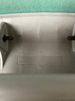 Vintage designové čalouněné židle Lamm A1000 - 6