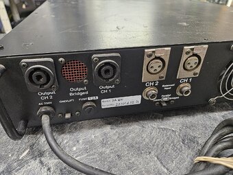 PA zesilovač MAD 800 - 6