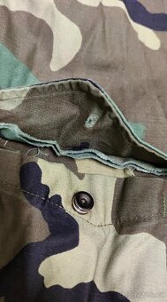 bunda USA parka M-65 woodland, vel.L regular - 6