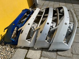 Octavia 3 facelift,kapota,světla,narazniky,dveře. - 6