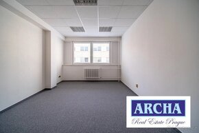 Nájem kanceláří od 20 m2, klima, parkování, HRADEC KRÁLOVÉ - 6