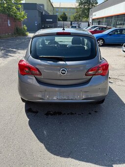 Opel Corsa E 1.4 66kW, rok 2016 automat - 6