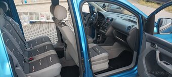 Vw Caddy 77kw - 6