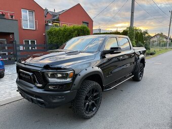 DODGE RAM REBEL HEMI OFFROAD PAKET - 6