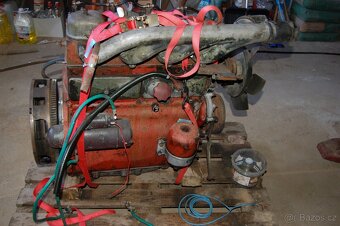 Motor 7201 Zetor - 6