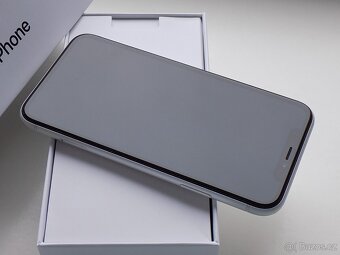 APPLE iPhone XR 128GB White - ZÁRUKA 12 MĚSÍCŮ - 100% BATER. - 6