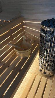 Interiérová sauna - 6
