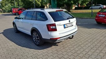 Škoda Octavia Scout 2,0 tdi 135kW - 6