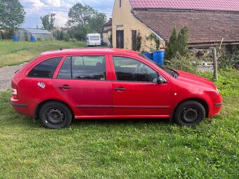 Škoda Fabia 1.2 htp (47 kW) - 6