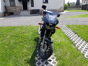 Yamaha TDM 850 - 6