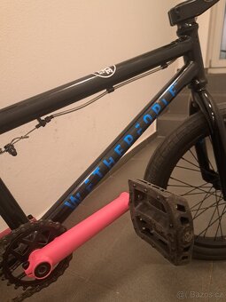 Černé BMX WeThePeople - 6