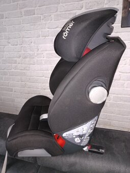 Autosedačka 9-36 kg Isofix Britax Romer EVOLVA 1-2-3 SL Sict - 6