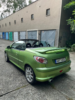 Peugeot 206cc S16 GTI - 6