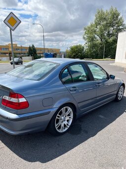 Bmw e46 325i 141KW automat - 6