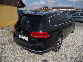 Volkswagen Passat 1.4 TSi CNG 110Kw Highline - 6