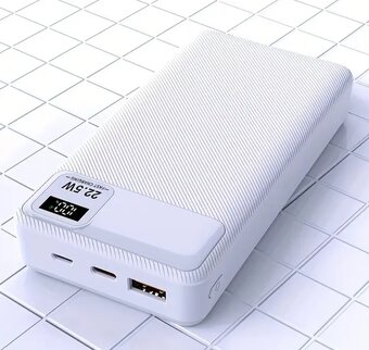 Powerbanka-rychlonabíječka 20.000mAh pro iOS-Android-W. NOVÁ - 6