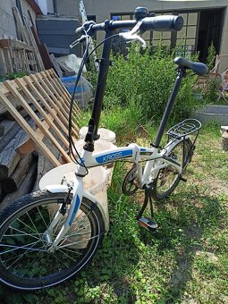 Skládací kolo Kross Flex 2.0 - 6