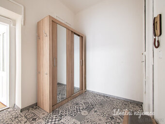 Pronájem bytu 2+1, Sokolovská, Karlín, 22.900 Kč/měs, 71 m2 - 6
