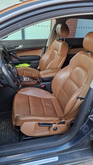 Audi A6 C6 2.7 TDI V6 132kW manual - 6