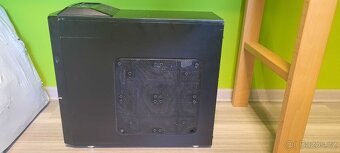 Počítač i5-3570K,gtx 1050Ti + Monitor Philips - 6