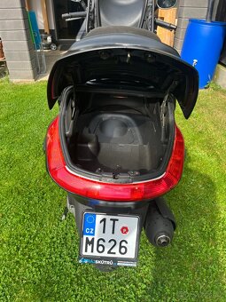 Piaggio Xevo 125 - 6