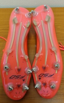 Nové kopačky Adidas F50 Elite SG - 6