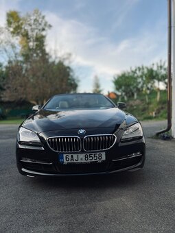 Prodej BMW 640i Cabrio - 6