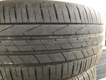 Prodám letní pneumatiky Hankook - 6