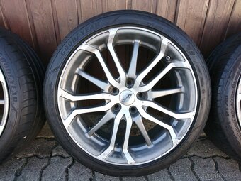 Renault Megane 3,4 18" Letní 225/40/18 alu Kola - 6