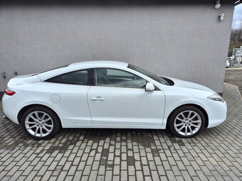 Renault Laguna 2,0 dCi 110Kw Manuál Coupe 109.999 Kč - 6